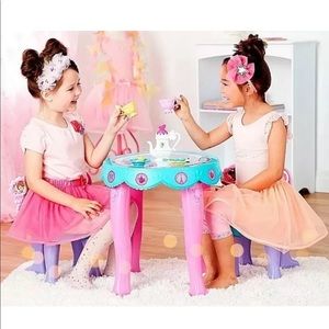 fancy nancy kids table